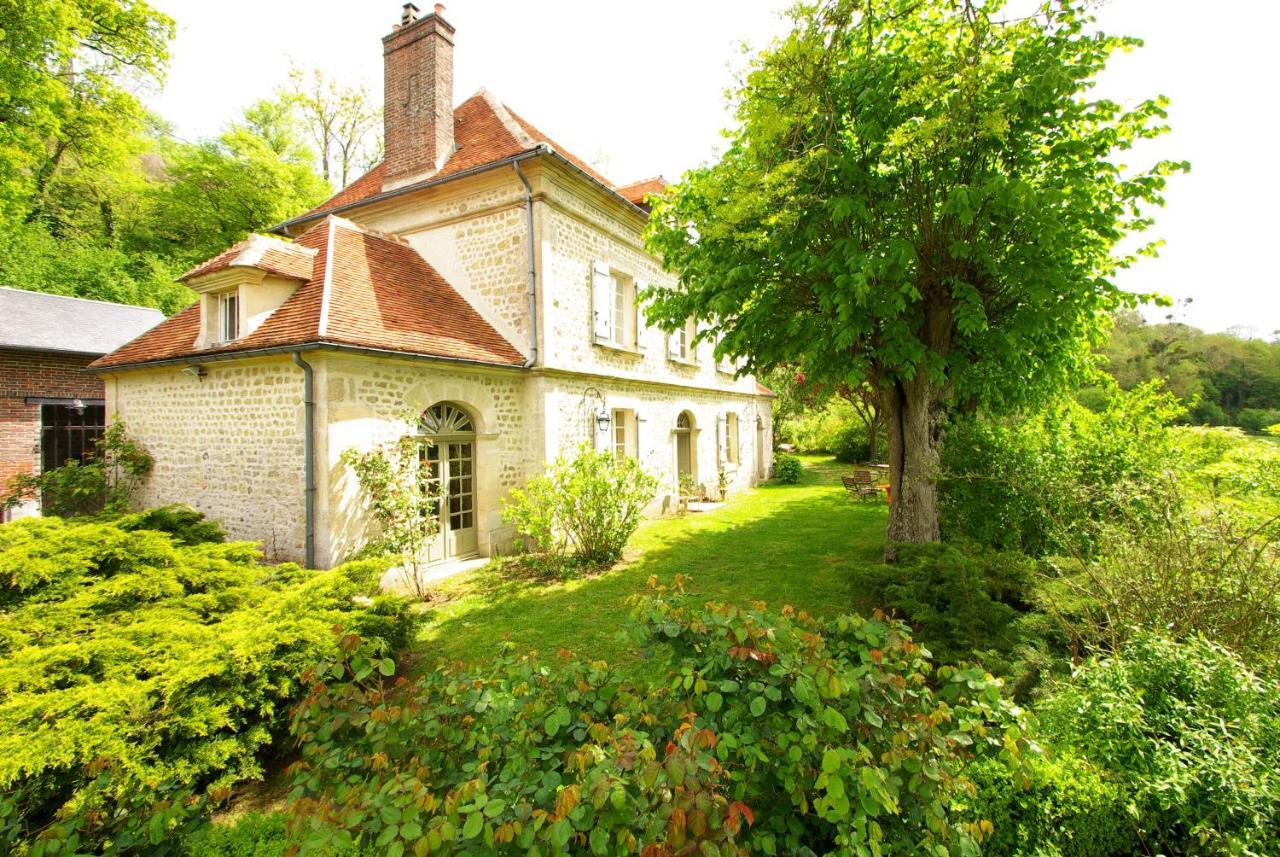 Le Presbytère Perché Hotel Coudehard Exterior foto
